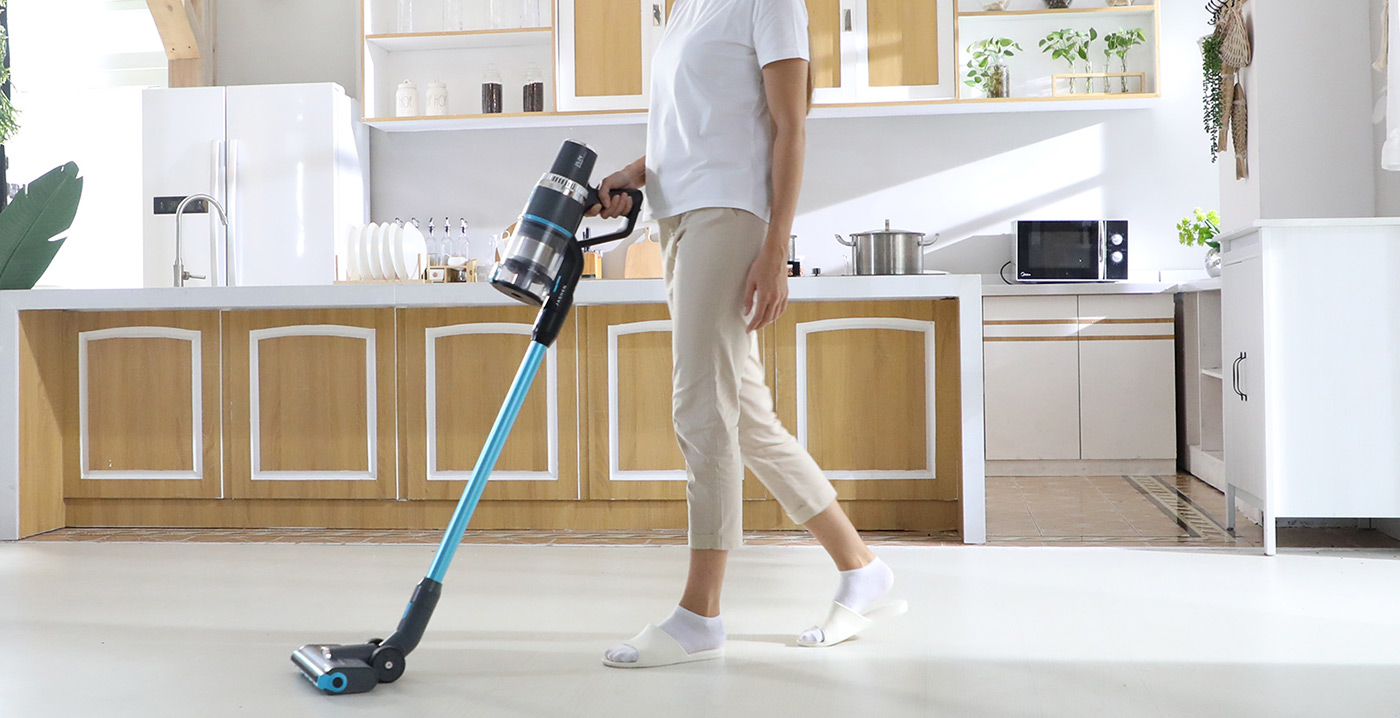 Jashen V18 Cordless Stick Vacuum Cleaner