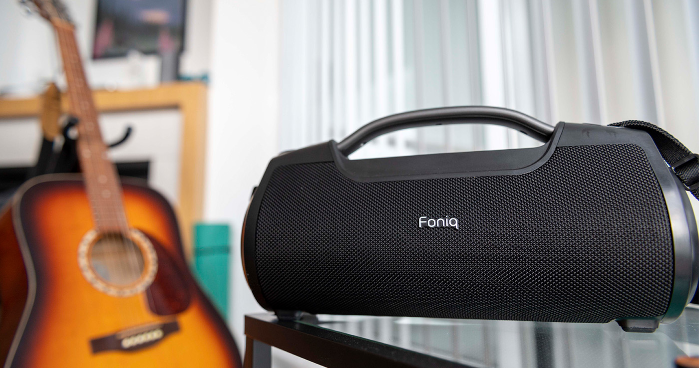 FONIQ Apollo Portable TWS Bluetooth Speaker