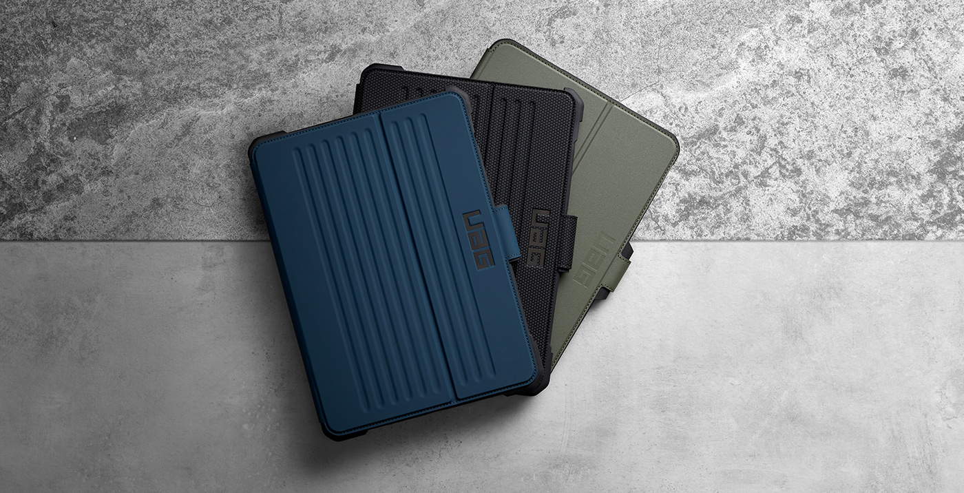 iPad 10.9 2022 UAG Metropolis SE Case