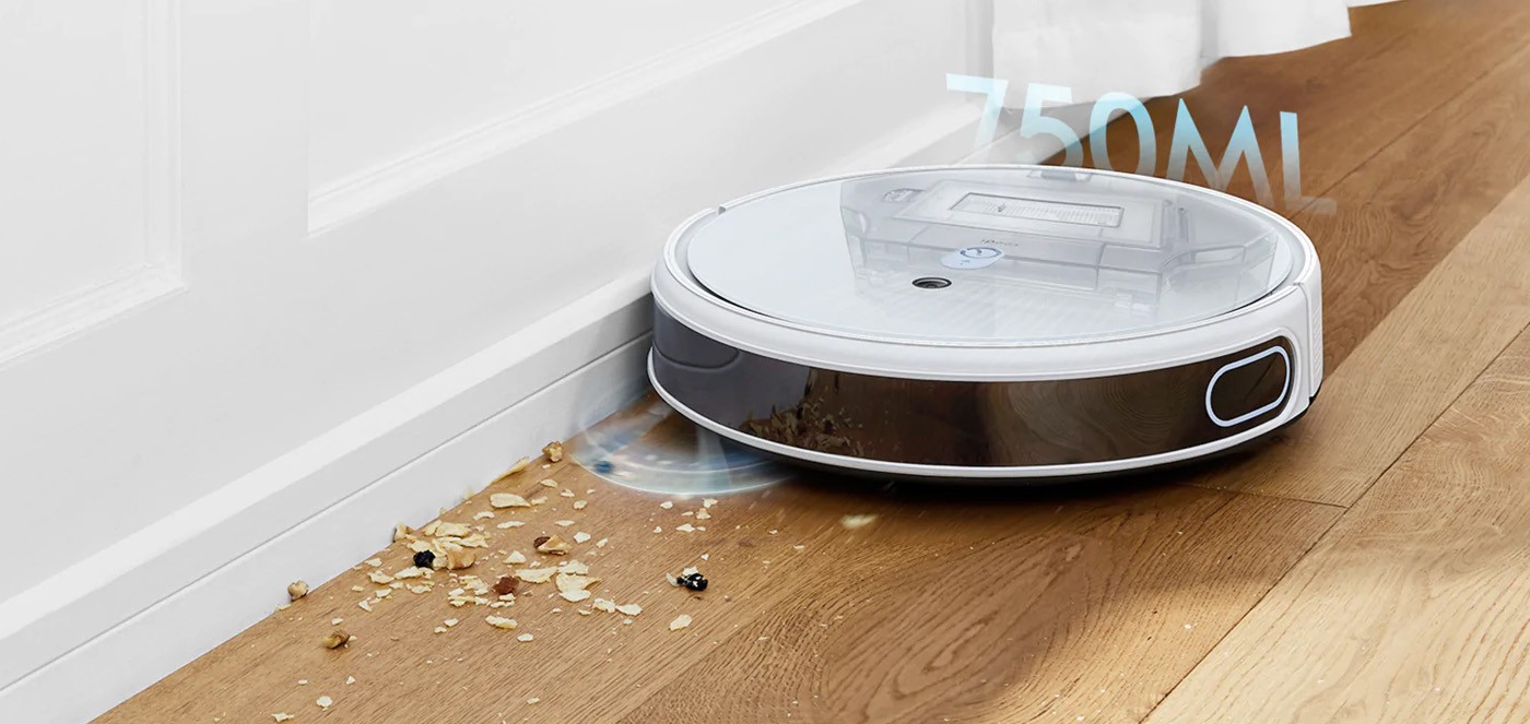 yeedi Mop Station Pro Robot Vacuum
