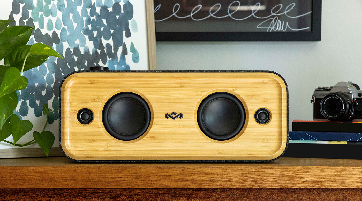 House of Marley Get Together XL Bluetooth Speaker