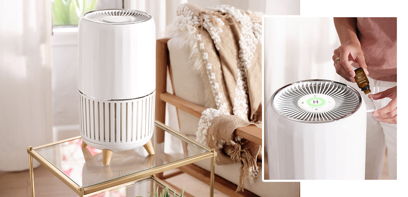  Homedics Air Purifier T200