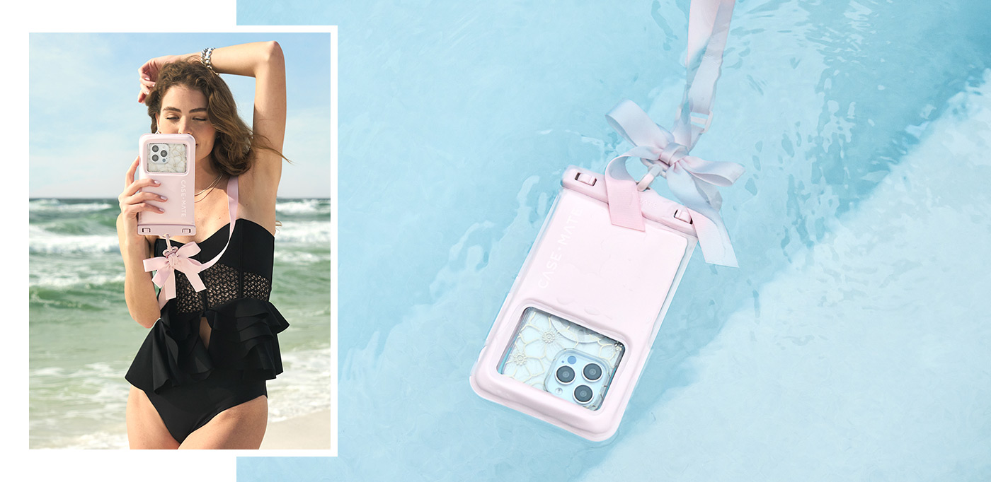 Universal Case-Mate Waterproof Floating Pouch