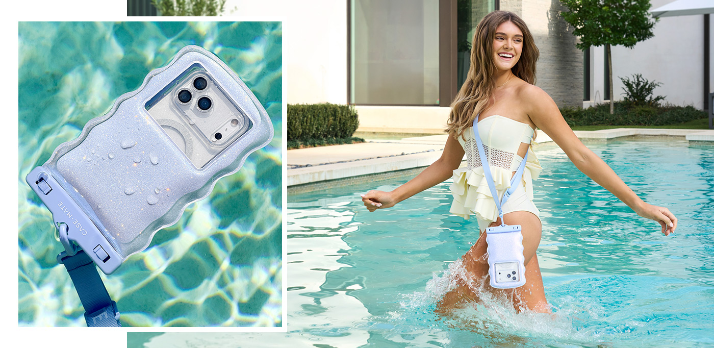 Universal Case-Mate Waterproof Floating Pouch