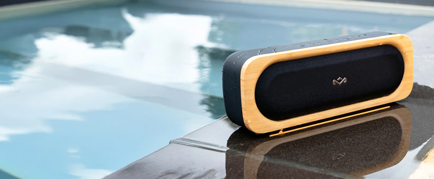 House of Marley Get Together Go BT Speakers