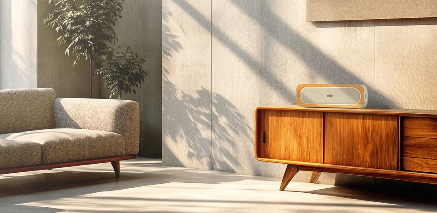 House of Marley Get Together 3 BT Speakers