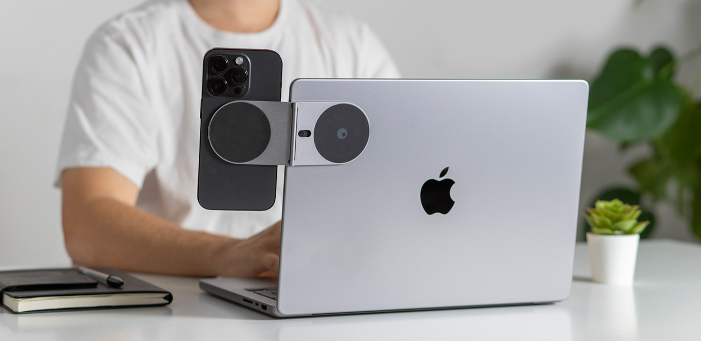 Rolling Square EDGE Pro Core MagSafe Phone & Tablet Holder