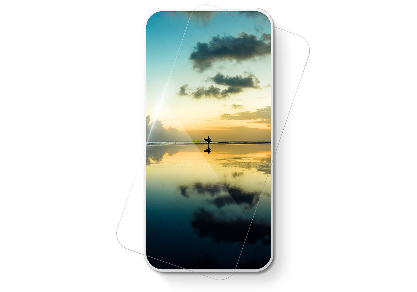 High-definition Clarity for InvisibleShield Screen Protectors