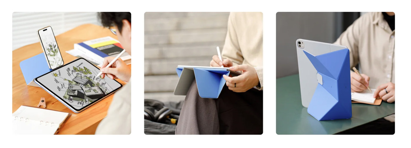 MOFT Dynamic Folio Case