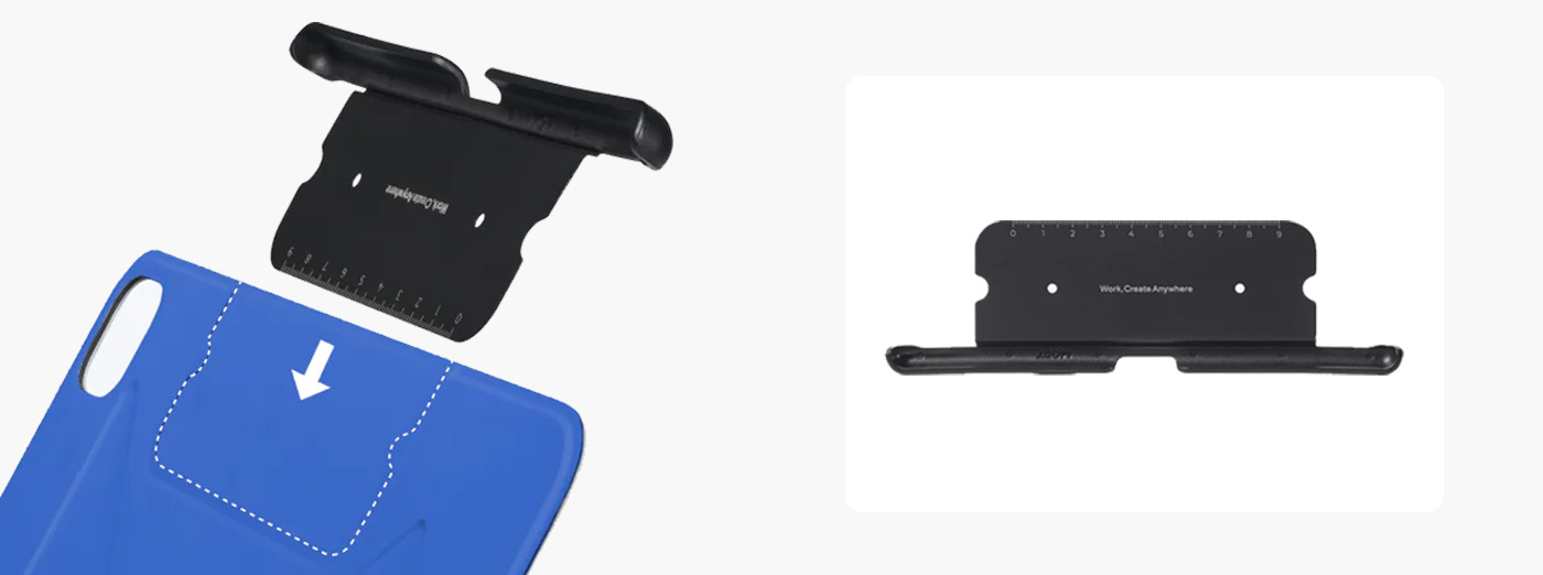 MOFT Dynamic Folio Case Apple Pencil Holder