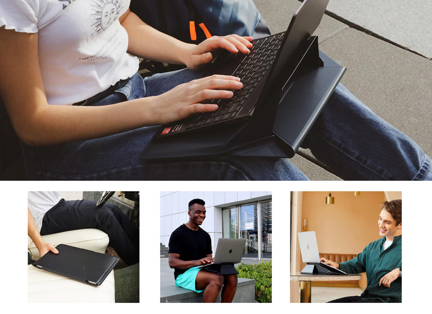 MOFT Laptop Carry Sleeve/Stand