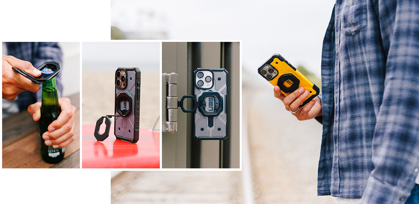 UAG Monarch Mag2 Magnetic Ring Stand