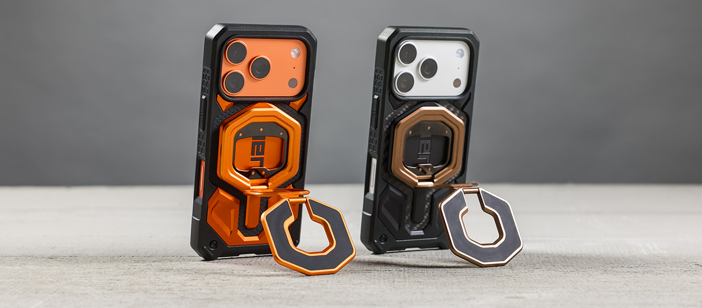 UAG Monarch Mag2 Magnetic Ring Stand