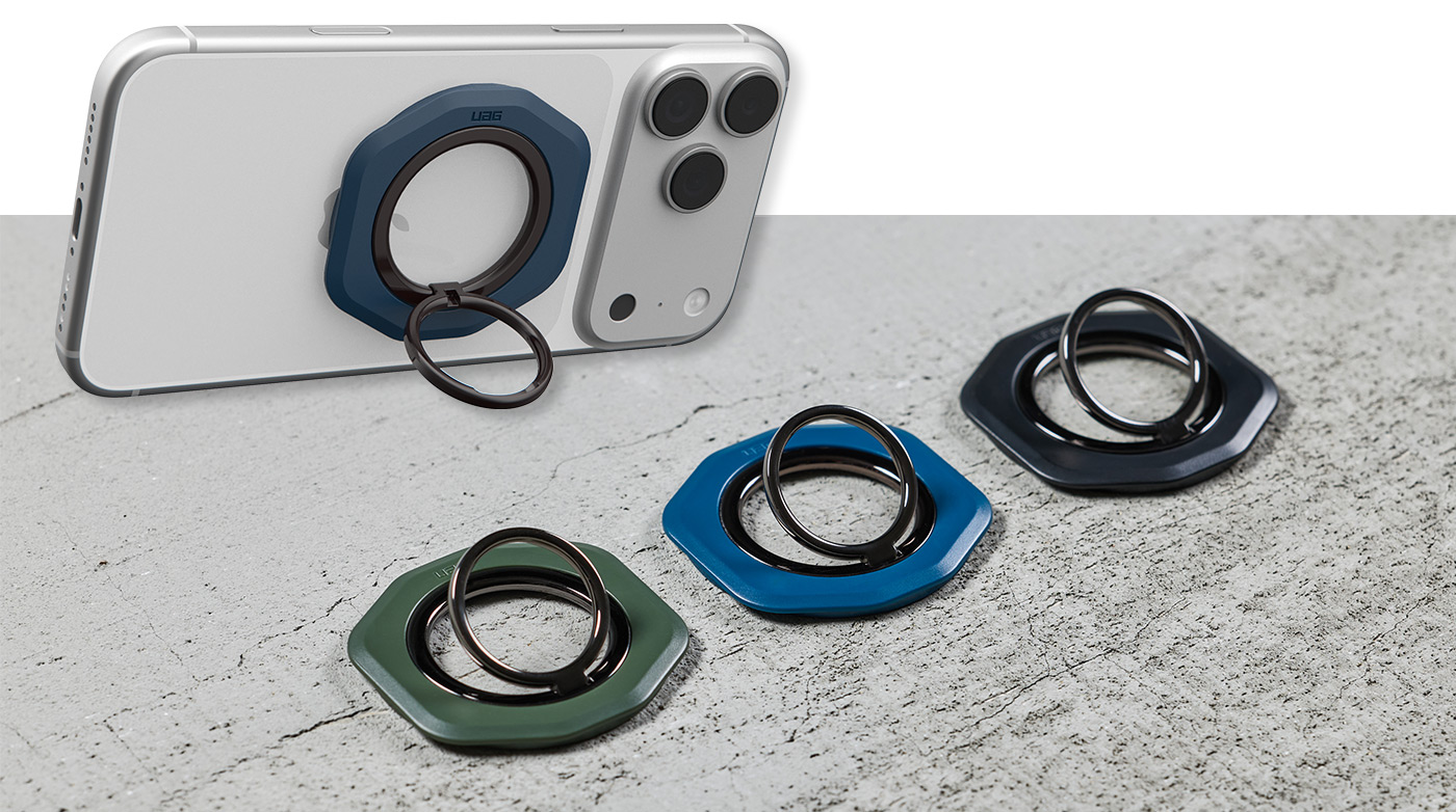 UAG Magnetic Ring Stand LT