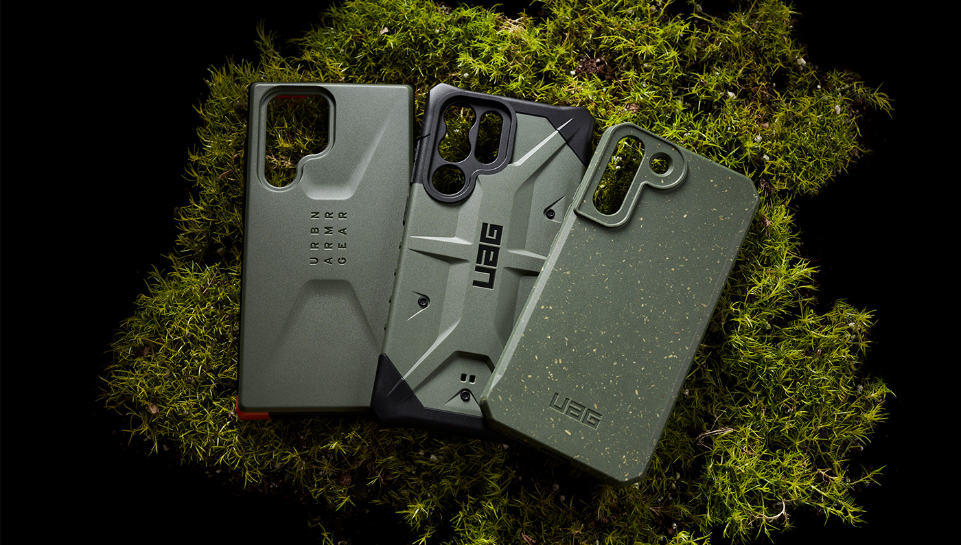 UAG Civilian, Pathfinder and Outback cases