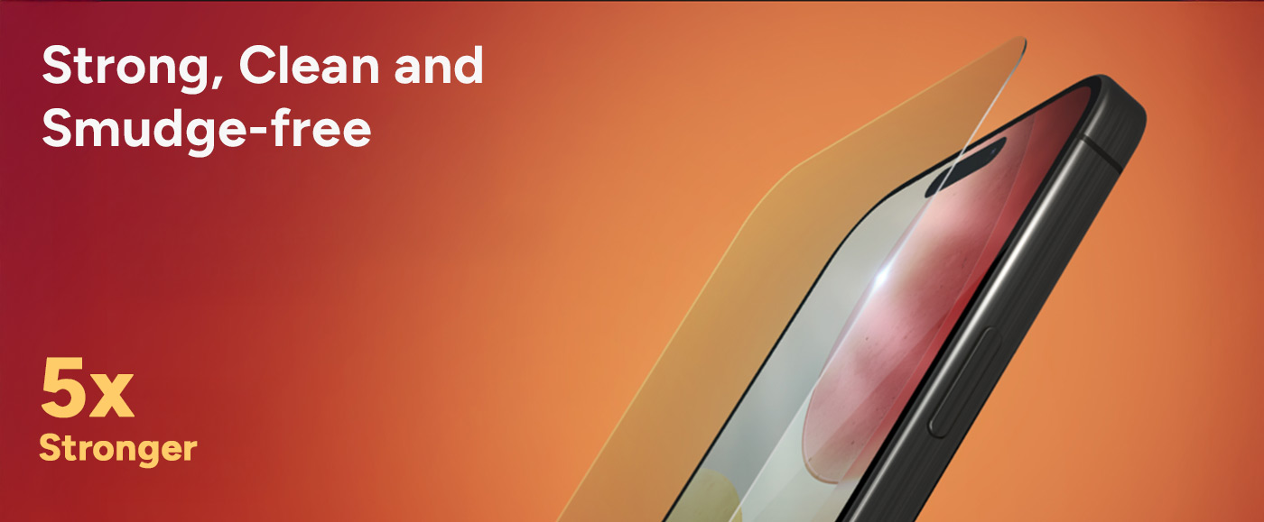 ZAGG InvisibleShield Glass Elite Screen Protector