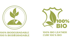 100 percent biodegradable